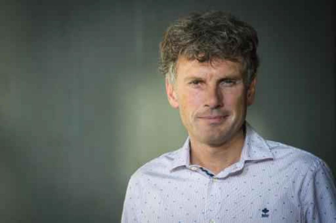 Peter Vandenbempt wint zowel Grote Prijs als Publieksprijs Jan Wauters