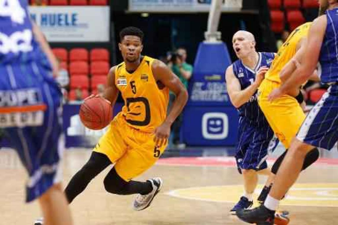 Champions League basket - Oostende verliest ook tweede groepsmatch