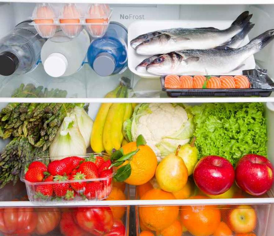 Slim opslaan voor een gezonde levensstijl