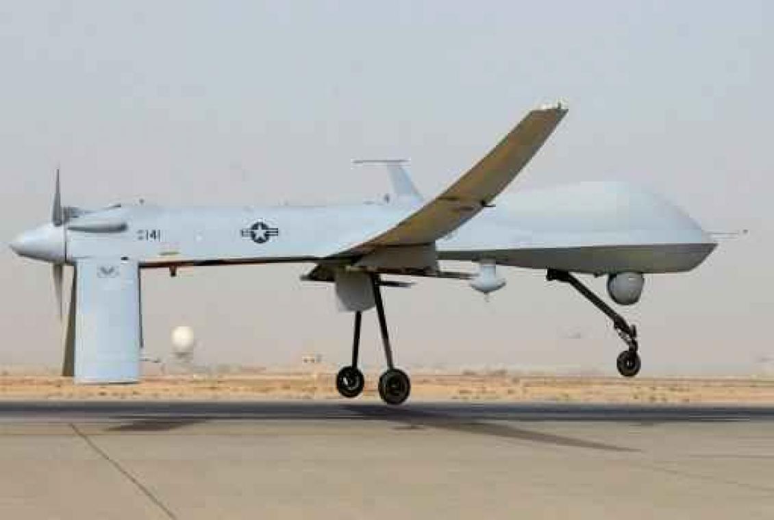 Twee al-Qaidaleiders gedood bij Amerikaanse drone-aanval in Afghanistan