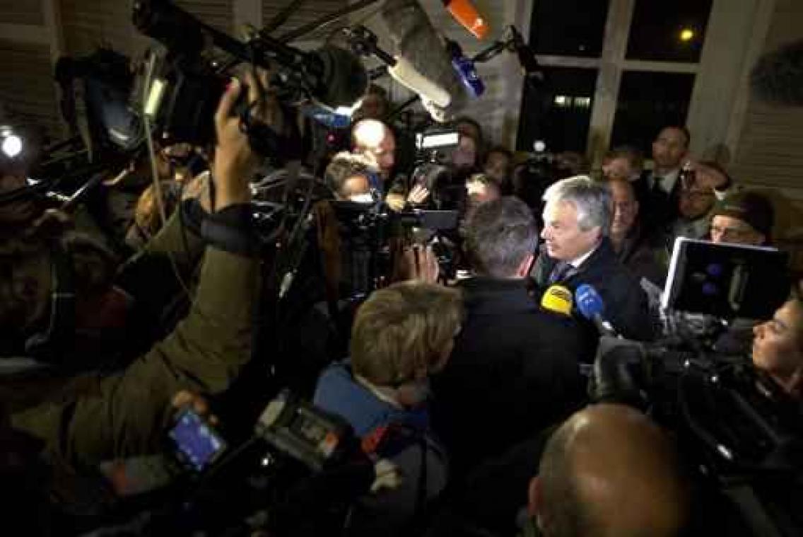 Reynders hoopt straks akkoord over CETA te kunnen voorleggen aan EU-ambassadeurs