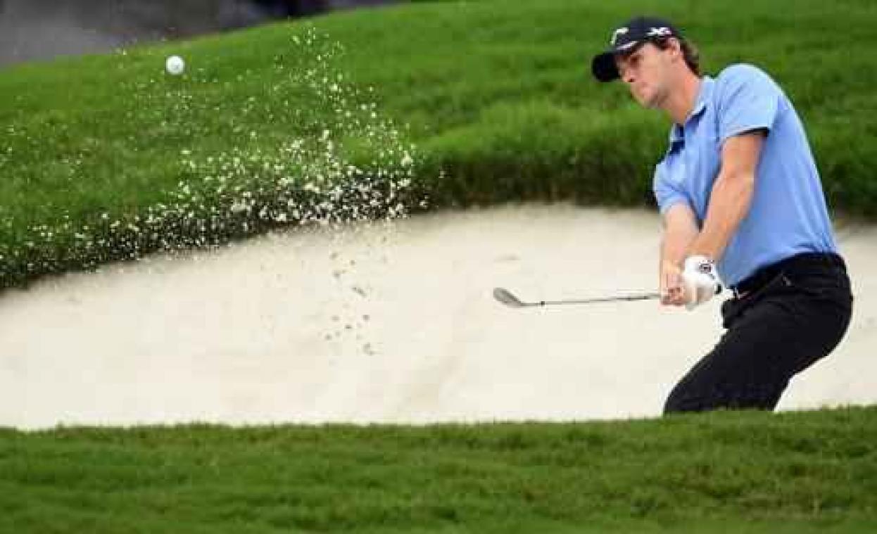 Thomas Pieters opent op 24e plaats in Shanghai