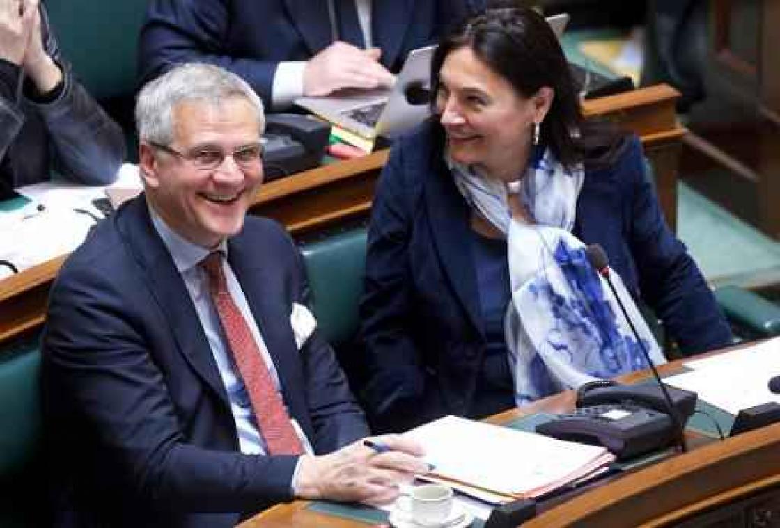 Peeters en Marghem willen van België leider van de circulaire economie maken