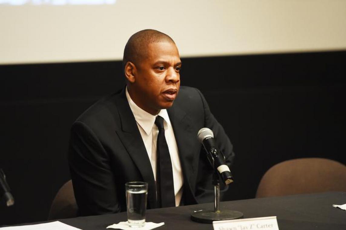 Jay Z doet bod op muziek Prince