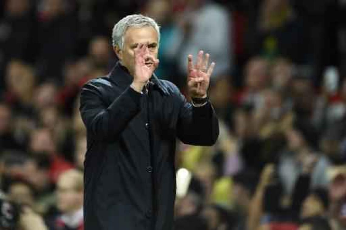 Mourinho moet schorsing vrezen na uitspraken over scheidsrechter