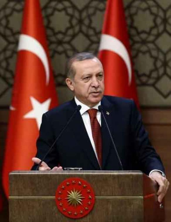 Turkije wil militaire operatie in Syrië uitbreiden naar Manbij en Raqqa