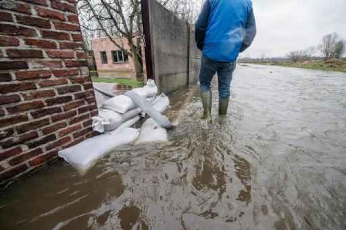Voor ruim 300 miljoen euro schade aangegeven na noodweer mei-juni