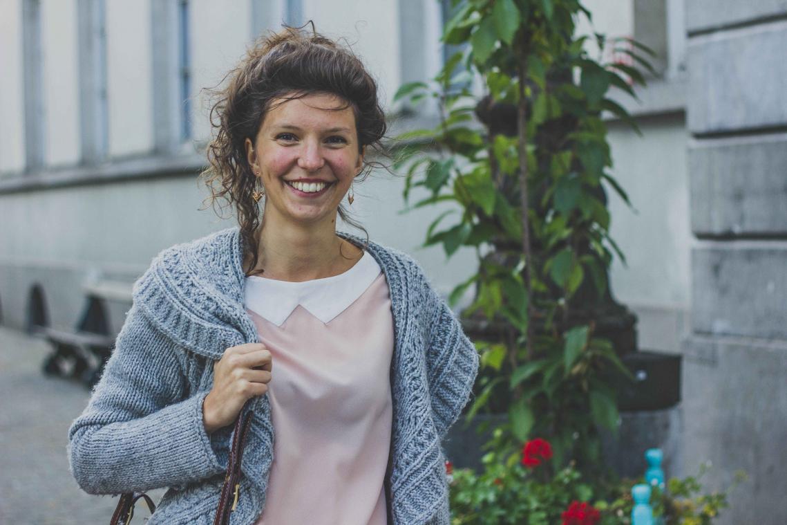Pendelaar van de week: Katrien Raes