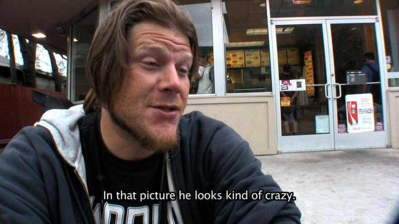 Belgische filmmaker zoekt Facebooksuggestie op in Texas