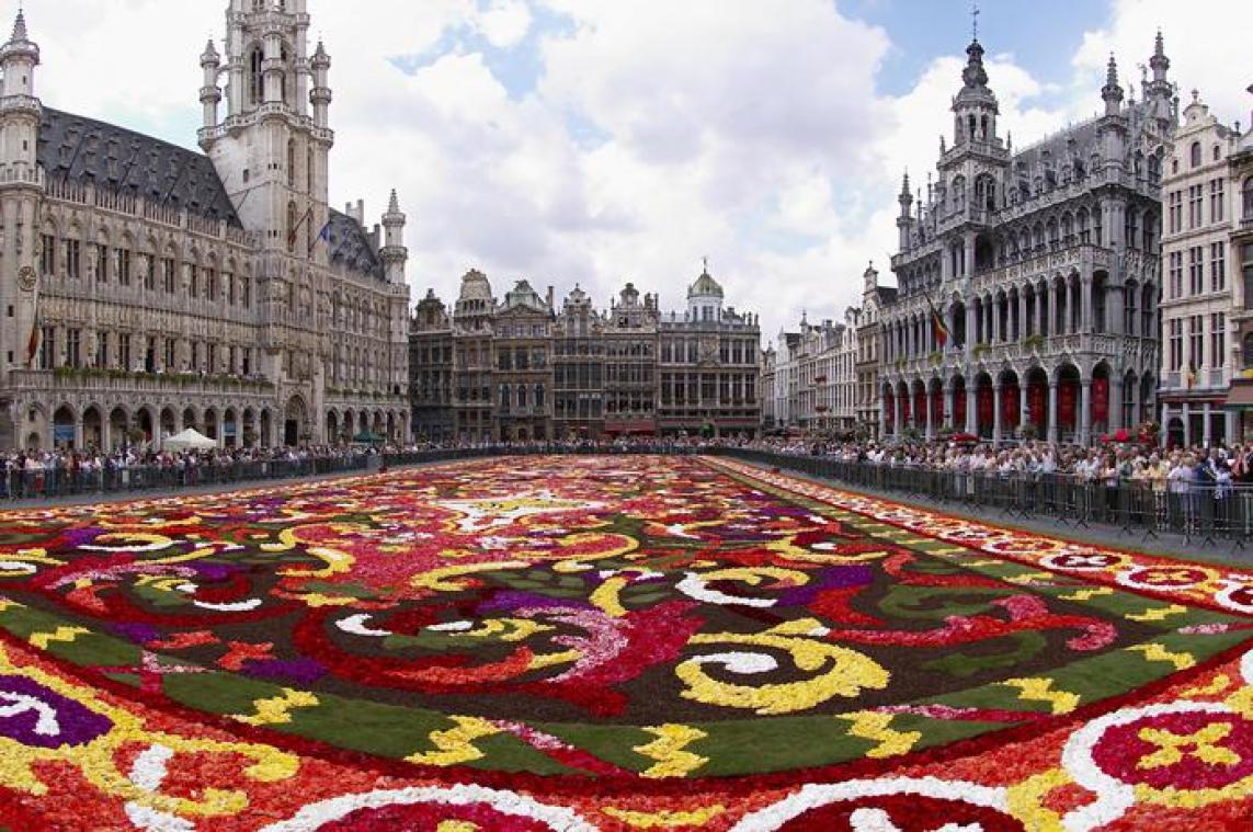 Game moet negatieve perceptie rond Brussel tegengaan