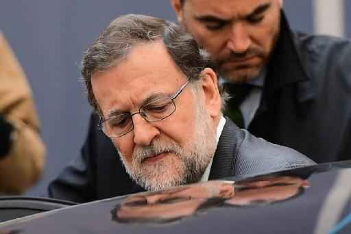 Spaanse parlement geeft Rajoy nog niet het vertrouwen