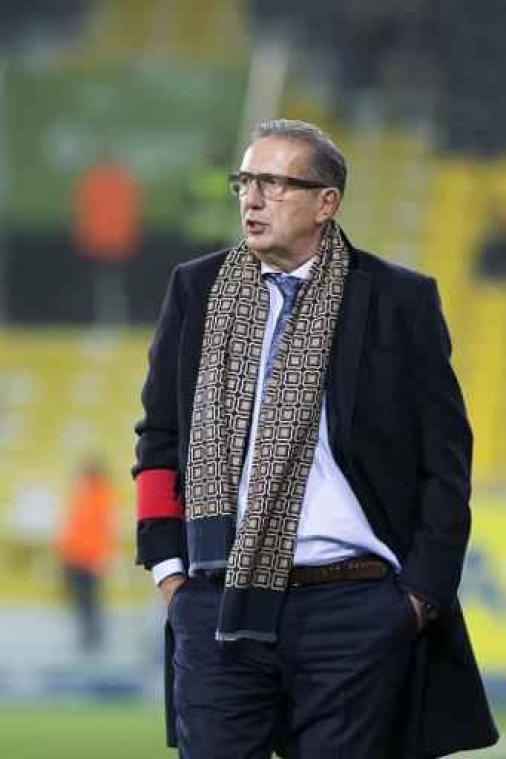 Georges Leekens opnieuw bondscoach van Algerije