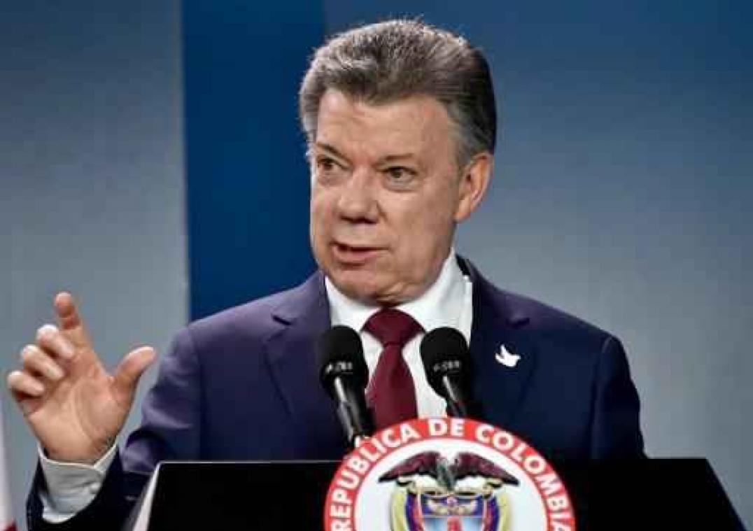 Colombia stelt vredesgesprekken met ELN uit tot na vrijlating ontvoerde politicus