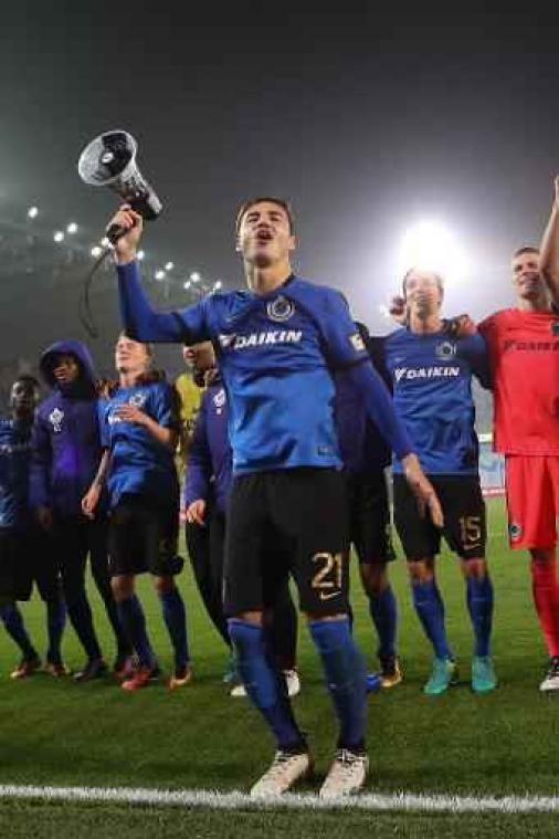 Dertiende speeldag start met topper tussen Zulte Waregem en Club Brugge