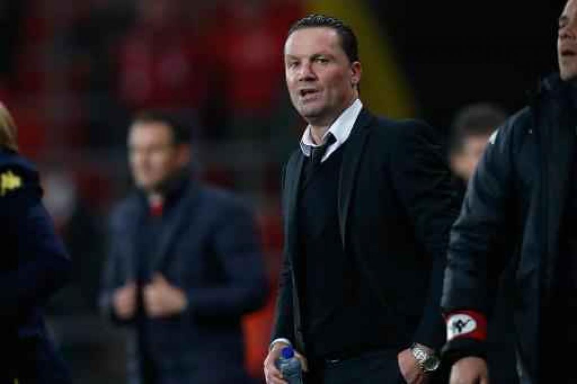 Waasland-Beveren zet Stijn Vreven op straat