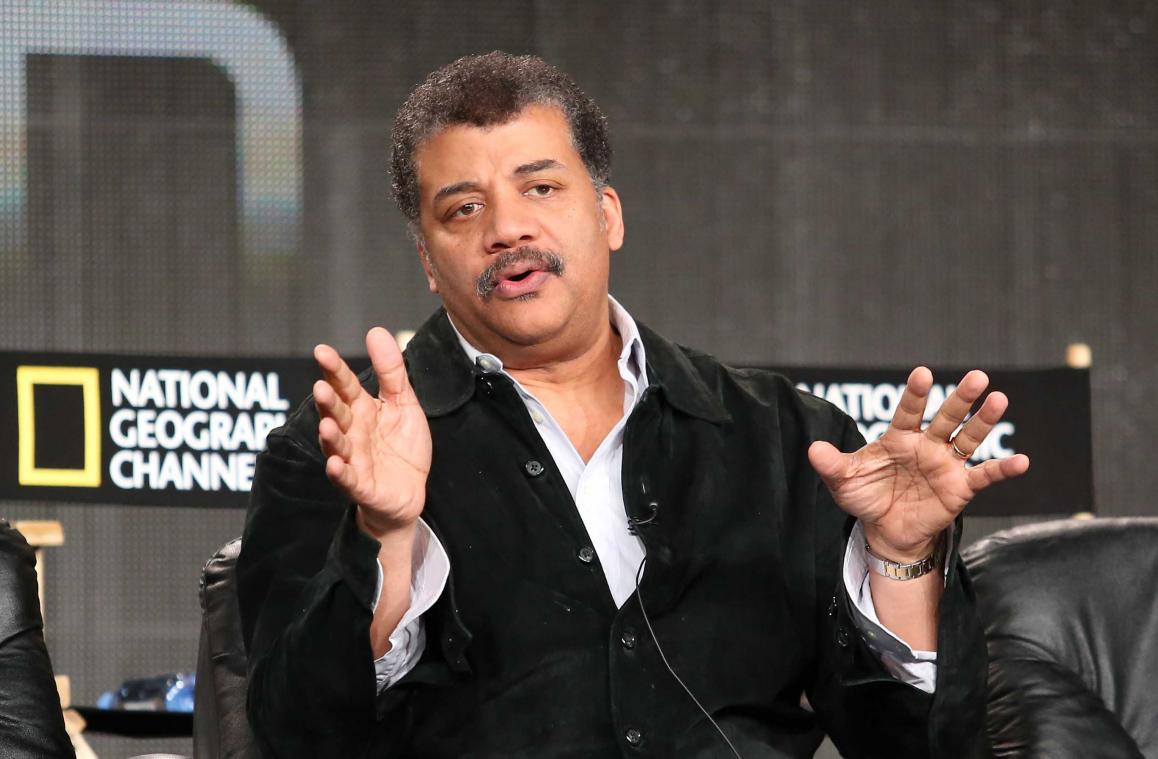 Astrofysicus krijgt eigen talkshow op National Geographic