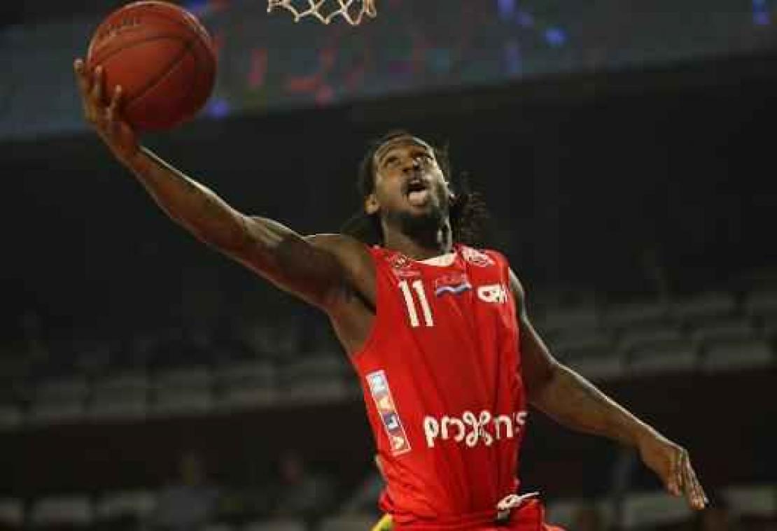 Euromillions Basket League - Charleroi roept Oostende een halt toe, Antwerpen blijft foutloos