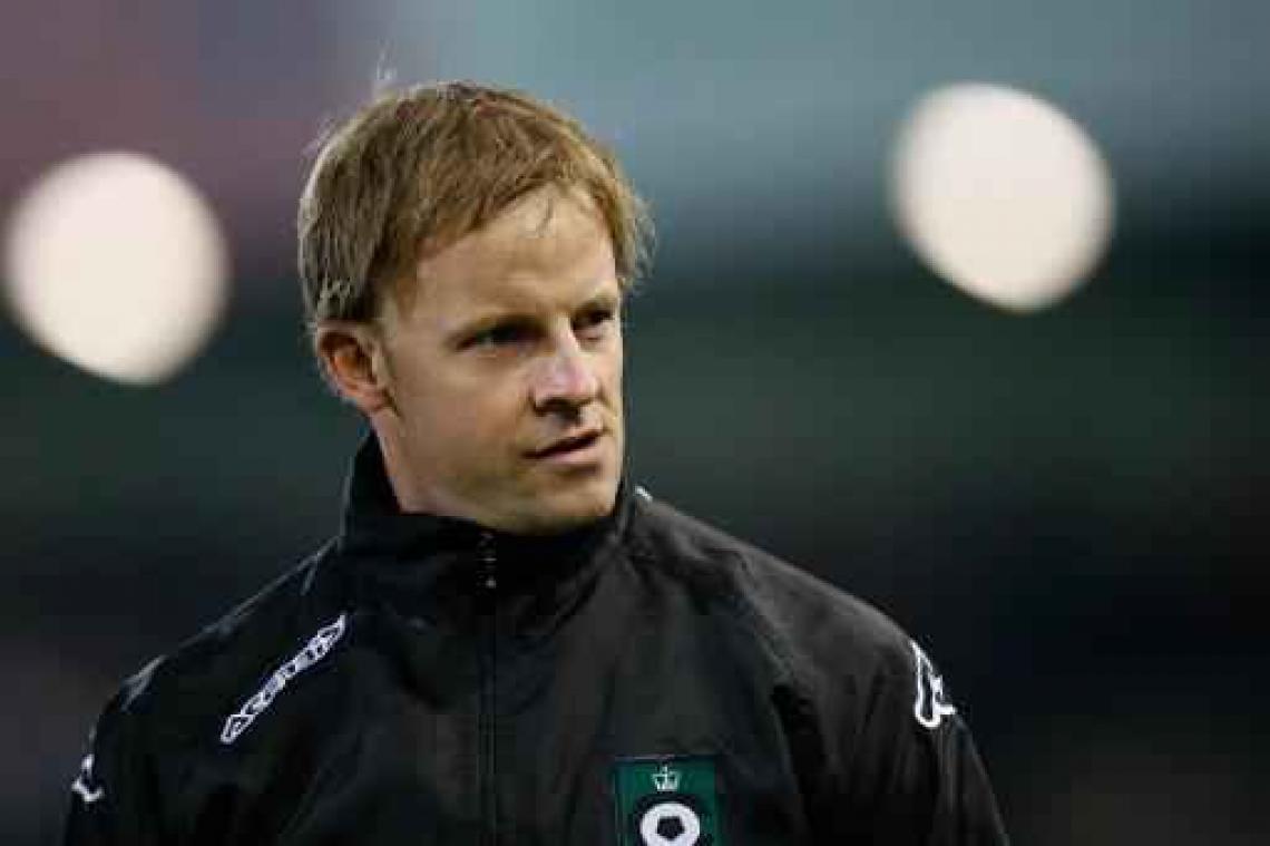 Proximus League - Cercle Brugge ontslaat trainer Vincent Euvrard