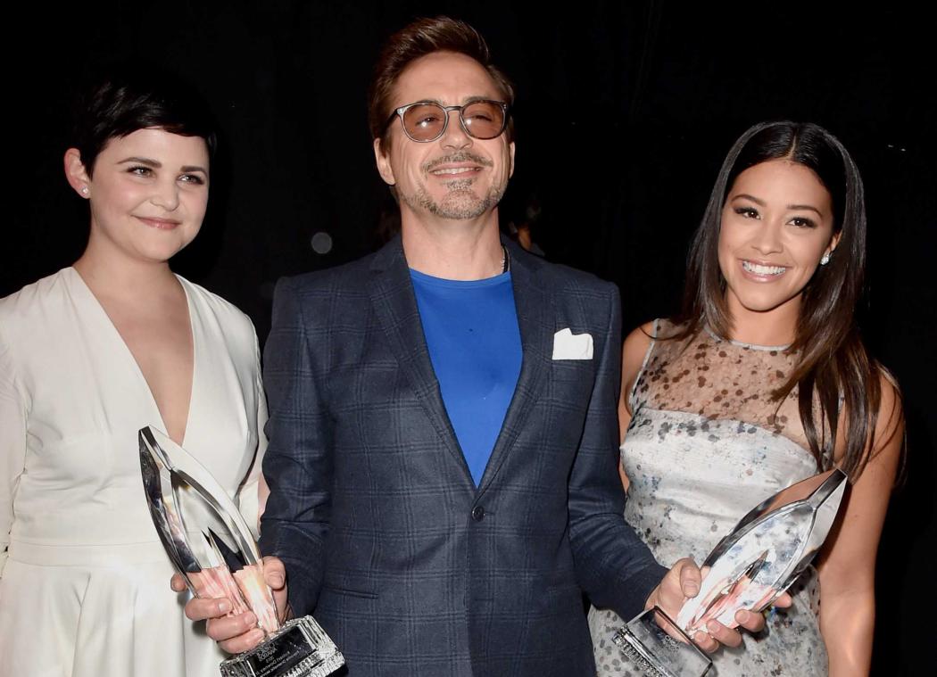Robert Downey Jr. en The Big Bang Theory kapen meeste prijzen weg