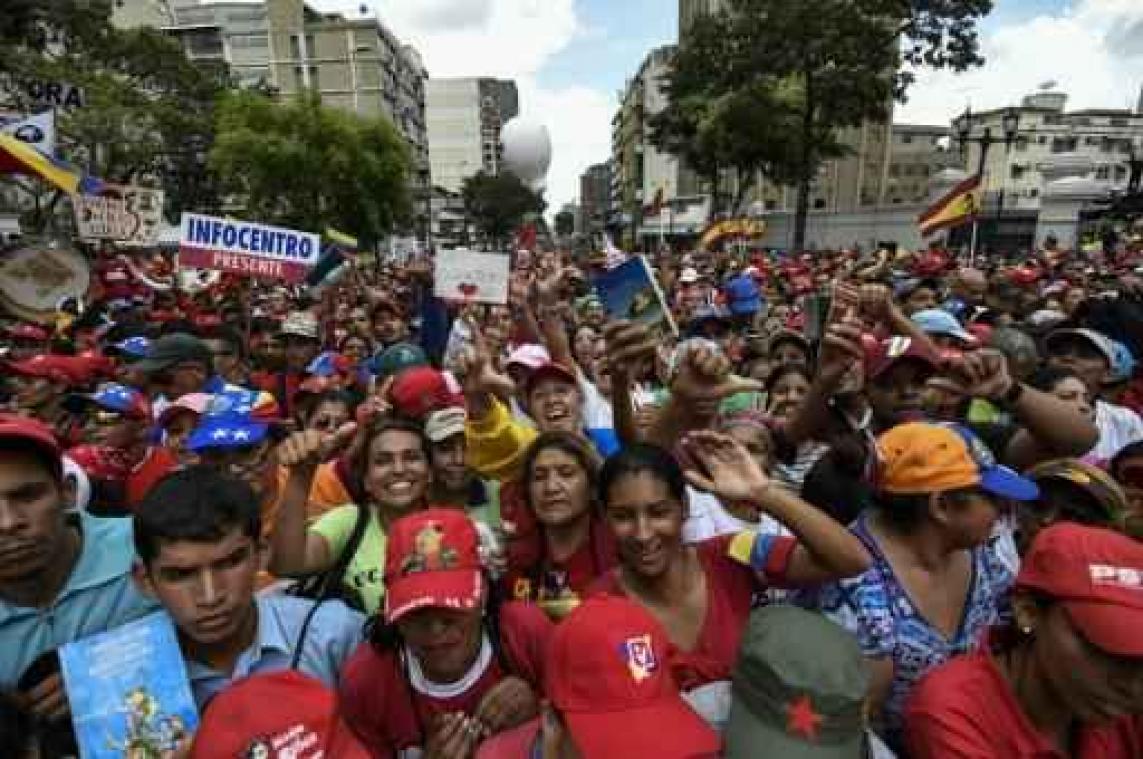 Ban Ki-moon waarschuwt voor verdere escalatie van crisis in Venezuela