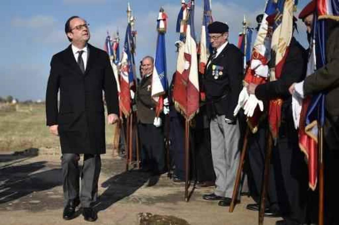 Hollande erkent verantwoordelijkheid Frankrijk bij vervolging zigeuners tijdens WOII