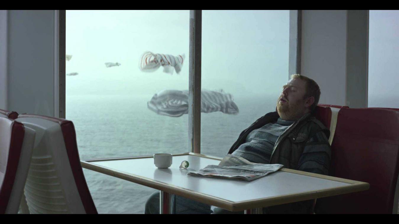 Ikea maakt documentaire over de wintertrek van T-shirts