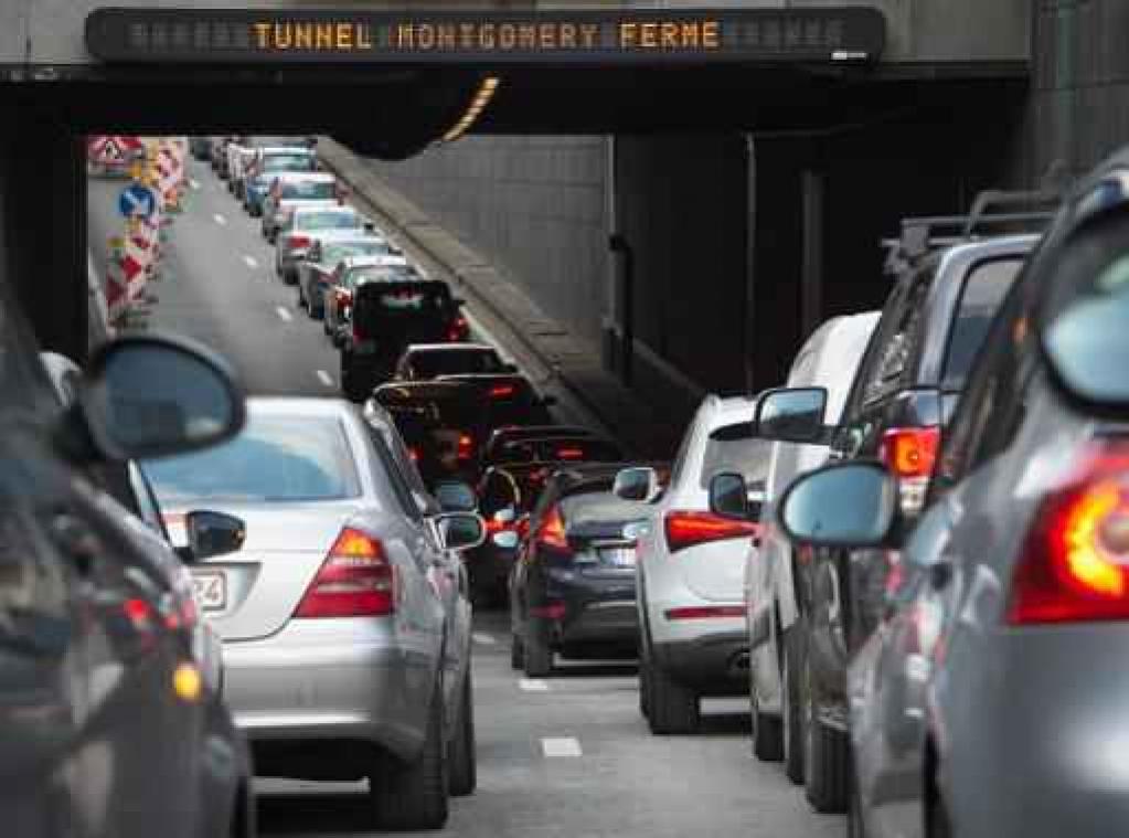 Een op de vijf auto's heeft jaarlijks defect licht