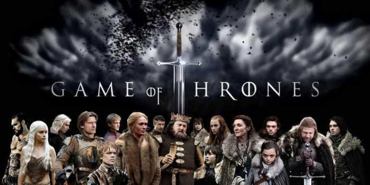 Game of Thrones keert terug op 12 april