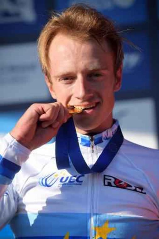 Quinten Hermans "heel trots" op tweede titel