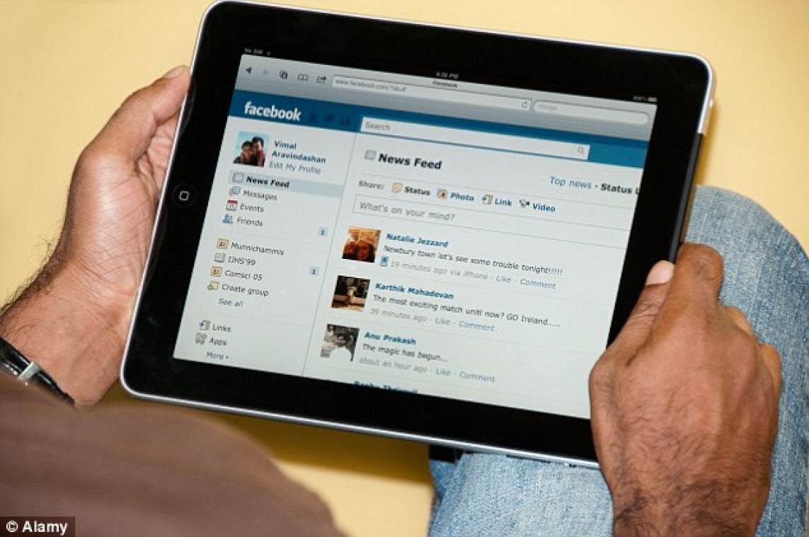 Man vliegt 9 maanden de cel in voor sarcastisch commentaar op Facebook