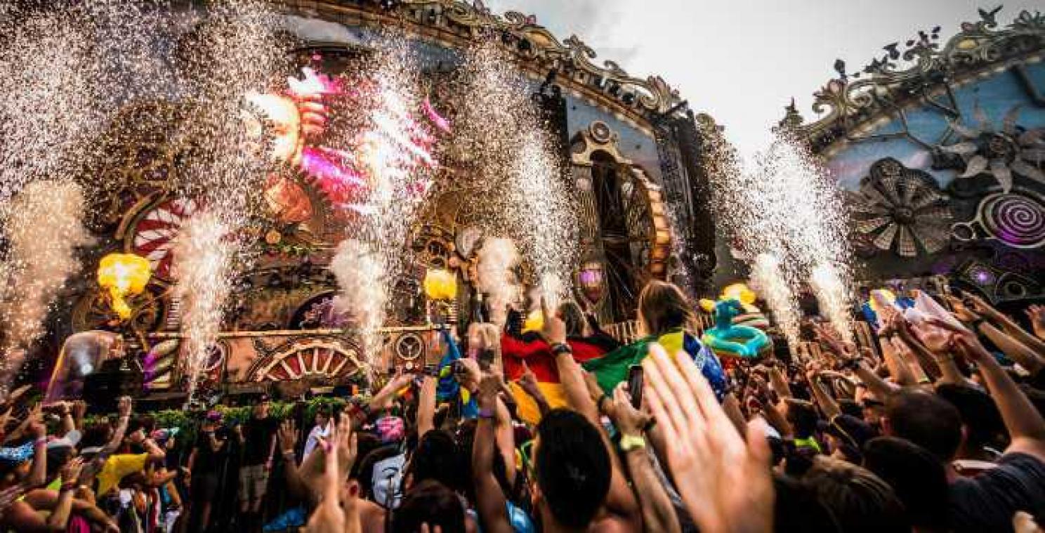 Schrijf je vandaag in voor tickets voor Tomorrowland