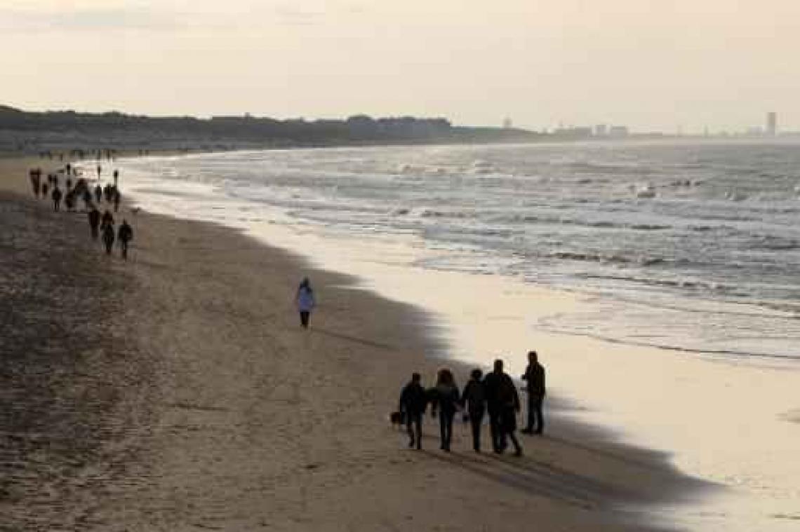 Herfstvakantie doet naam alle eer aan