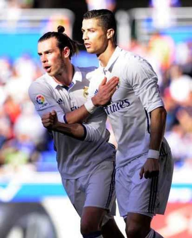Gareth Bale verlengt contract bij Real