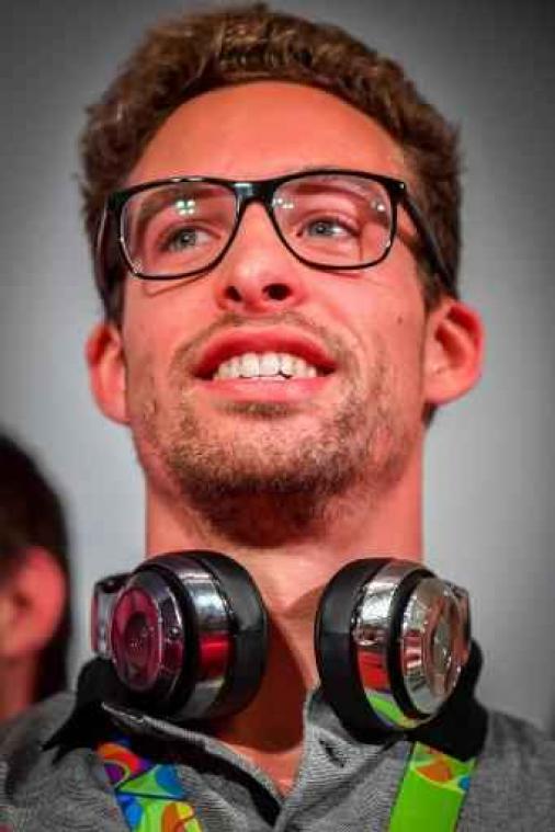 Pieter Timmers sluit seizoen af met goud in Hongkong