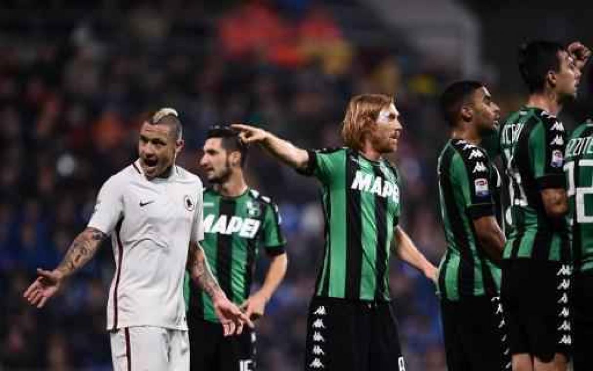 Radja Nainggolan komt met AS Roma niet verder dan 0-0 bij staartploeg Empoli