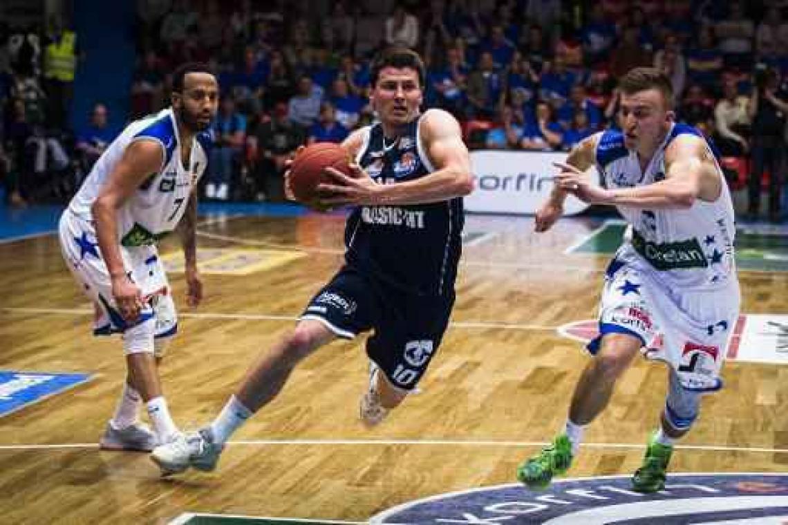Brussel boekt tegen Leuven Bears vierde competitiezege