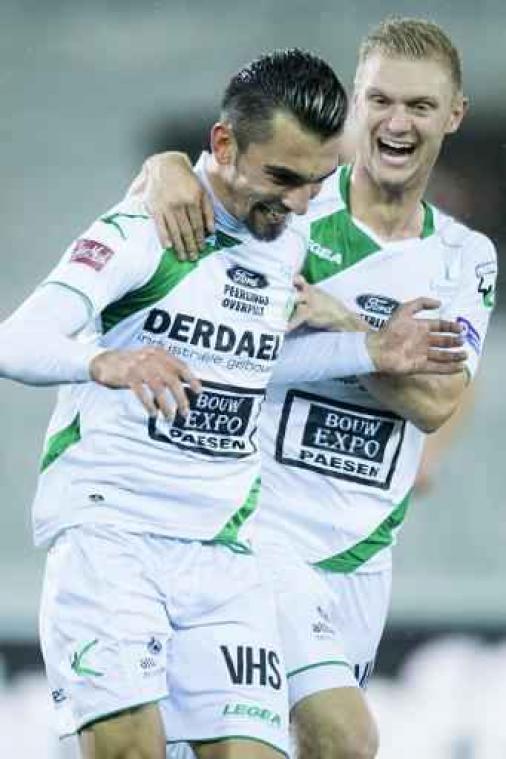 Proximus League - Lierse moet leidersplaats afstaan aan Roeselare na nederlaag tegen Lommel United