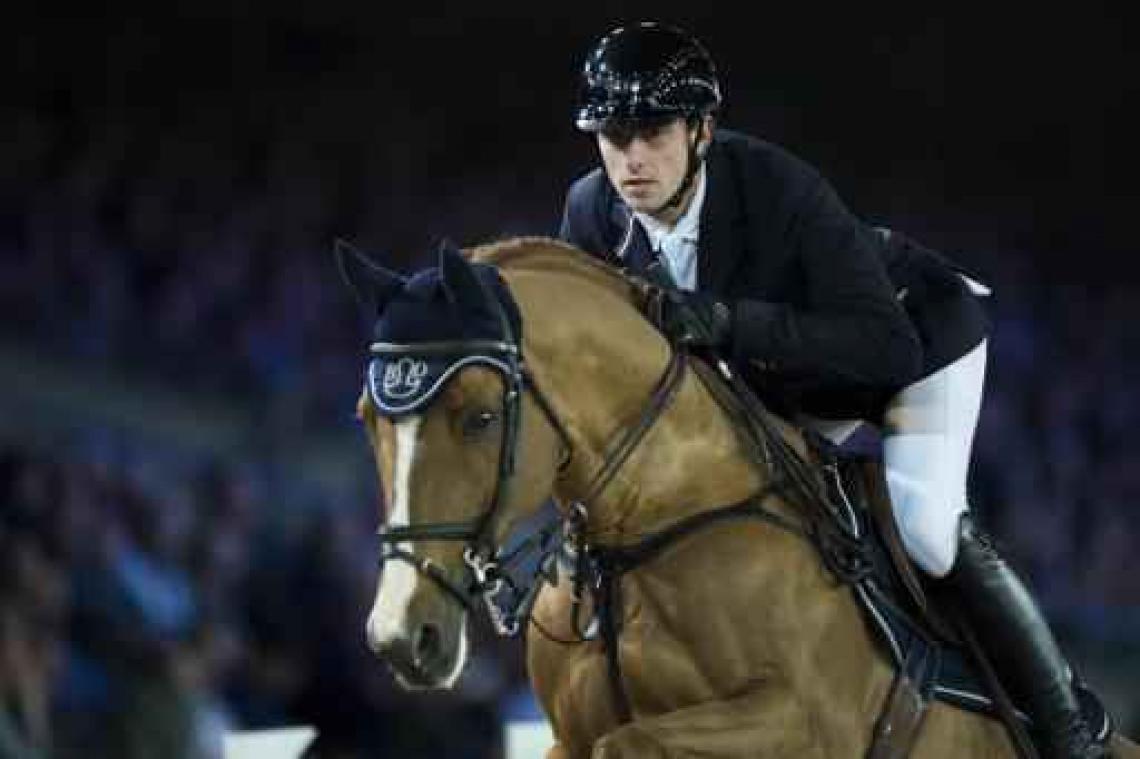 CSI-W-jumping Lyon - Gregory Wathelet elfde in WB-proef, Romain Duguet verdringt Pieter Devos van leidersplaats