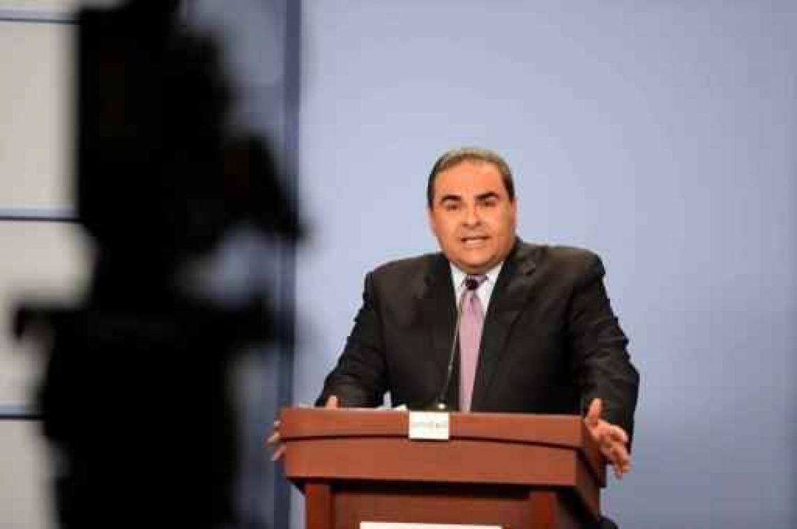 Salvadoraanse ex-president Saca in cel wegens corruptie