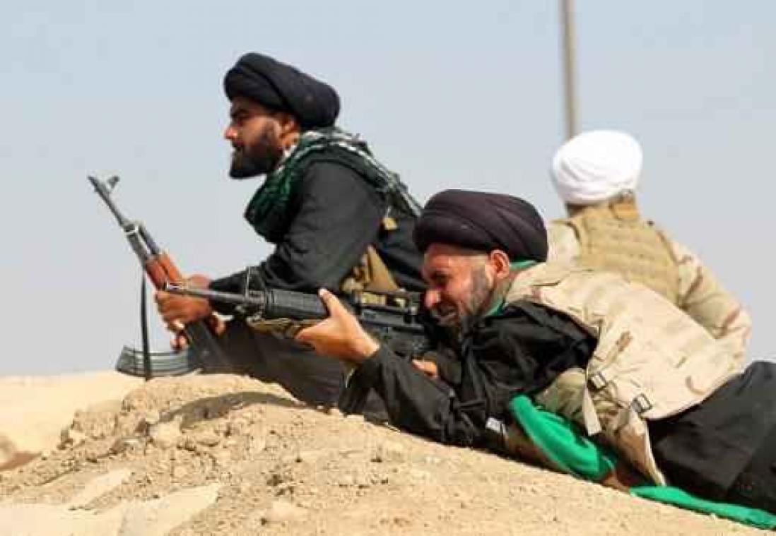 Iraaks leger nadert Mosoel