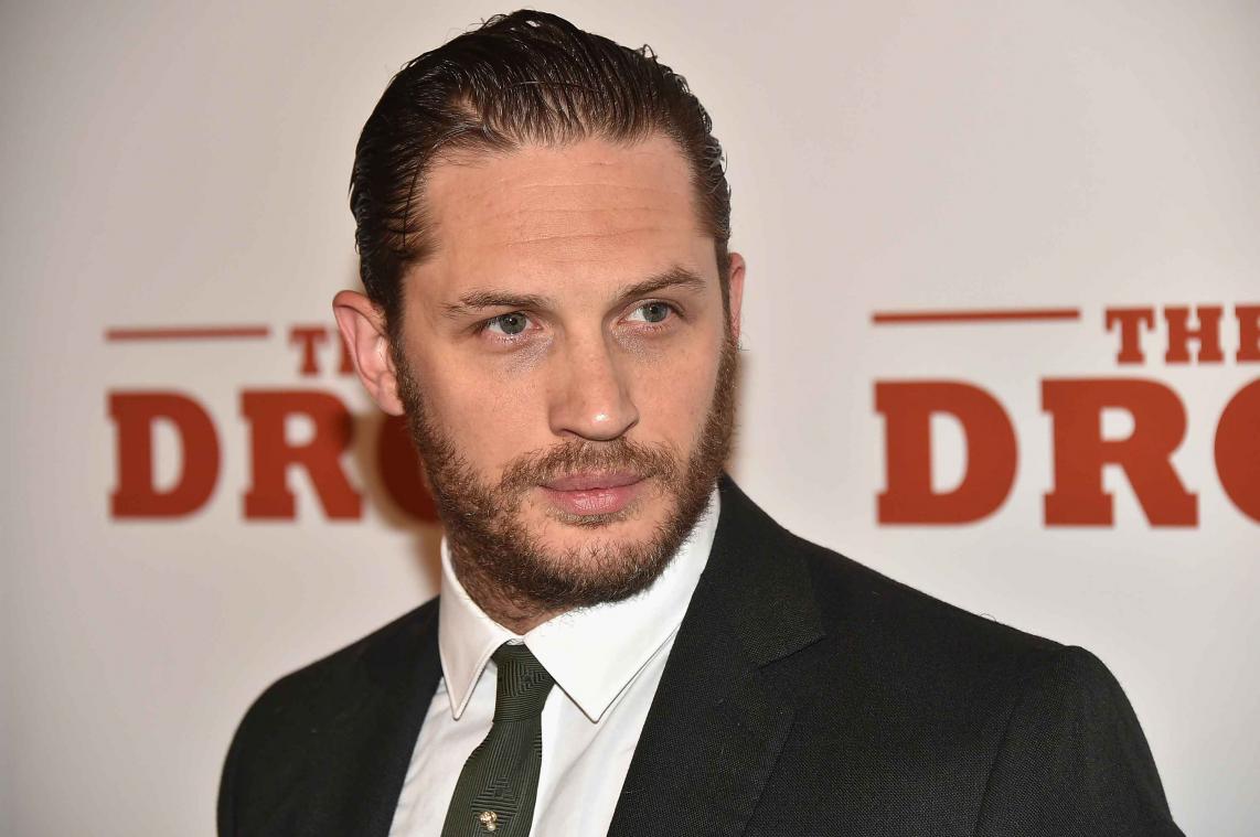 Tom Hardy wordt beruchte gangster Al Capone