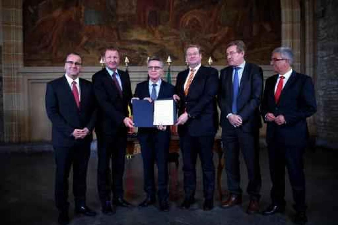 België, Nederland en Duitsland strijden samen tegen woninginbraken