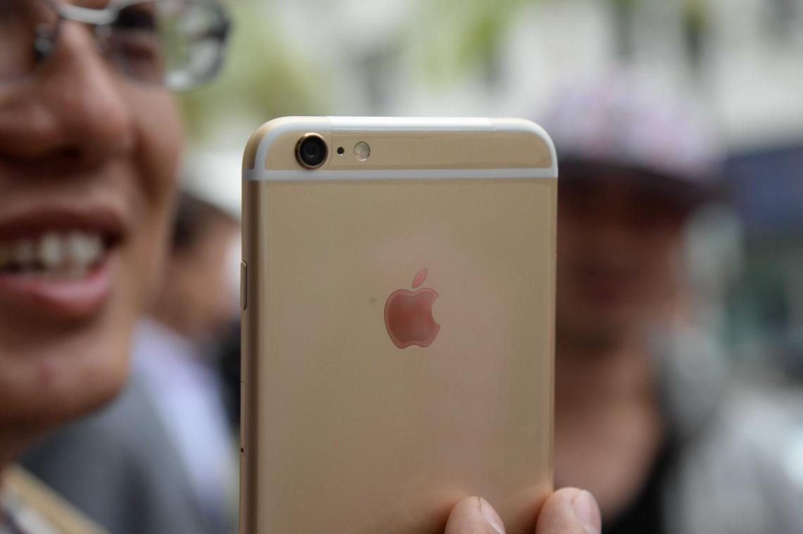 Je presteert slechter zonder iPhone