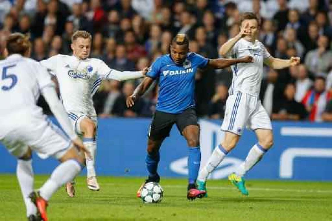Club Brugge recupereert Izquierdo tegen Porto