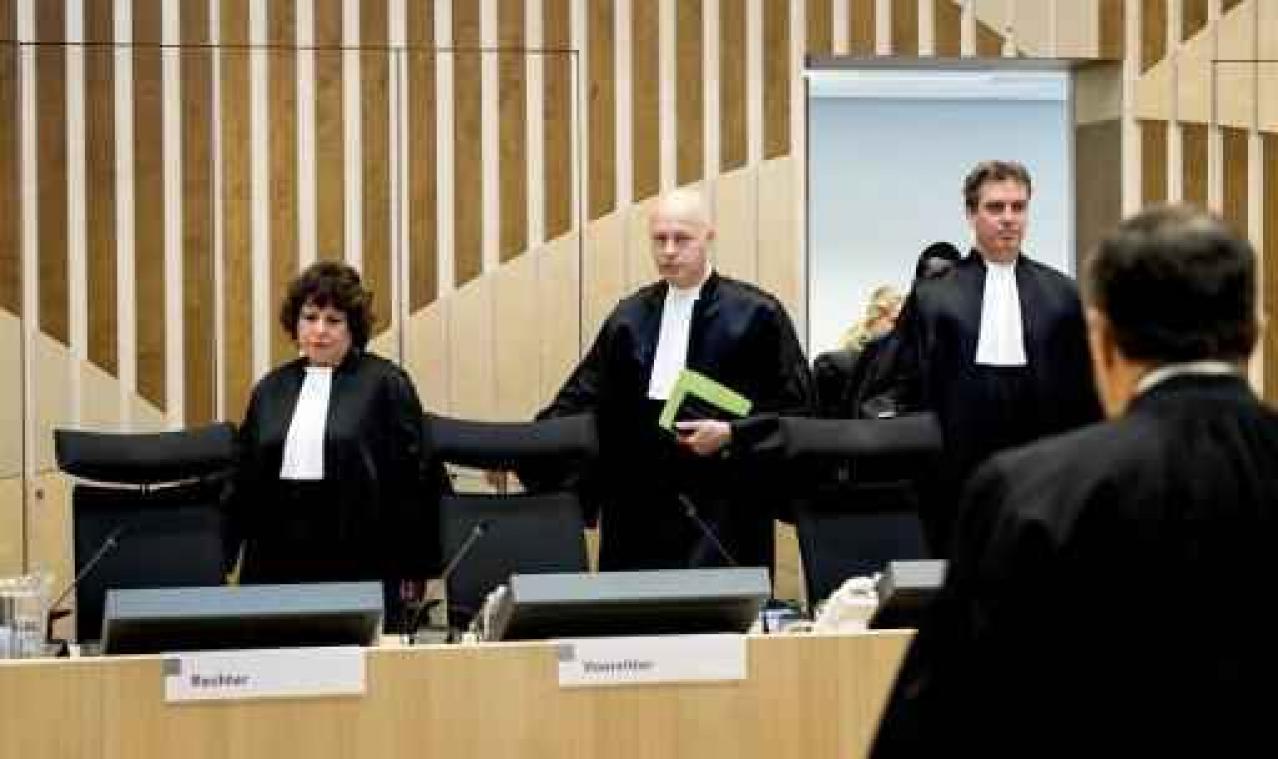 Meer dan zesduizend mensen deden aangifte tegen Wilders