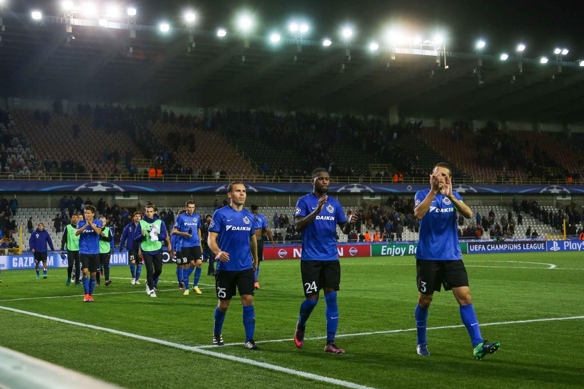 Veegt Club Brugge eindelijk Europese nul weg?