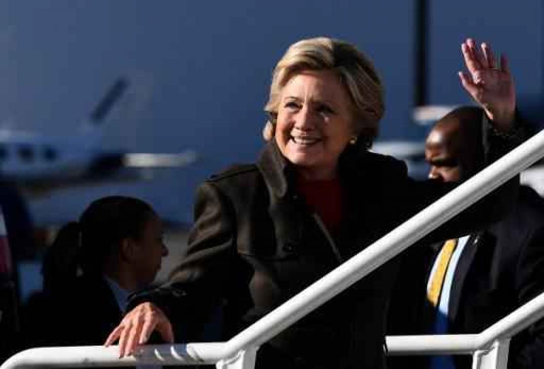 FBI-agenten hebben tevergeefs aangedrongen op onderzoek naar Clinton Foundation
