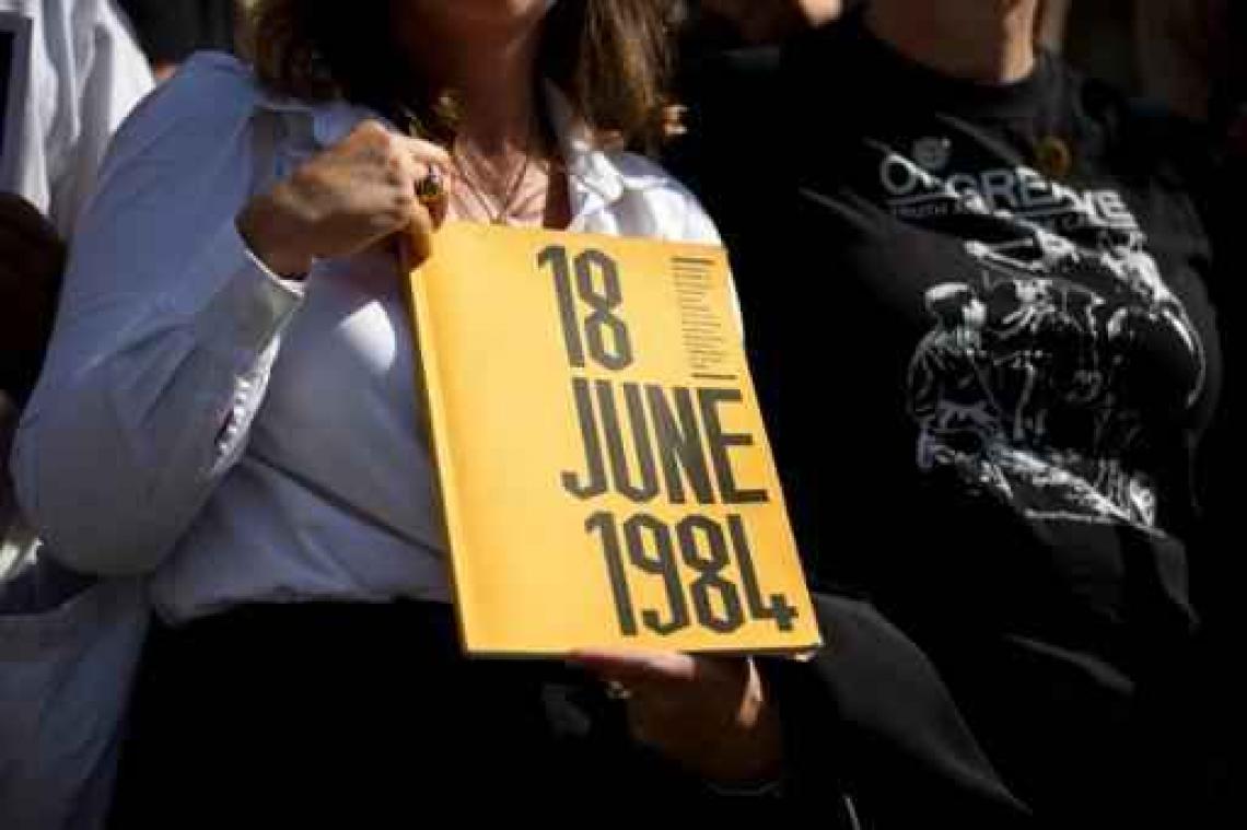 Geen onderzoek naar Battle of Orgreave