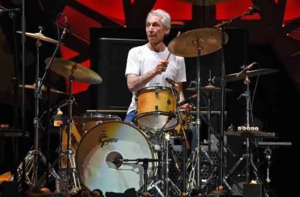 Rolling Stone Charlie Watts wint EK Arabische volbloedpaarden