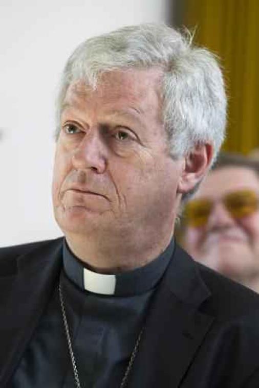 Mgr. Leon Lemmens ernstig ziek